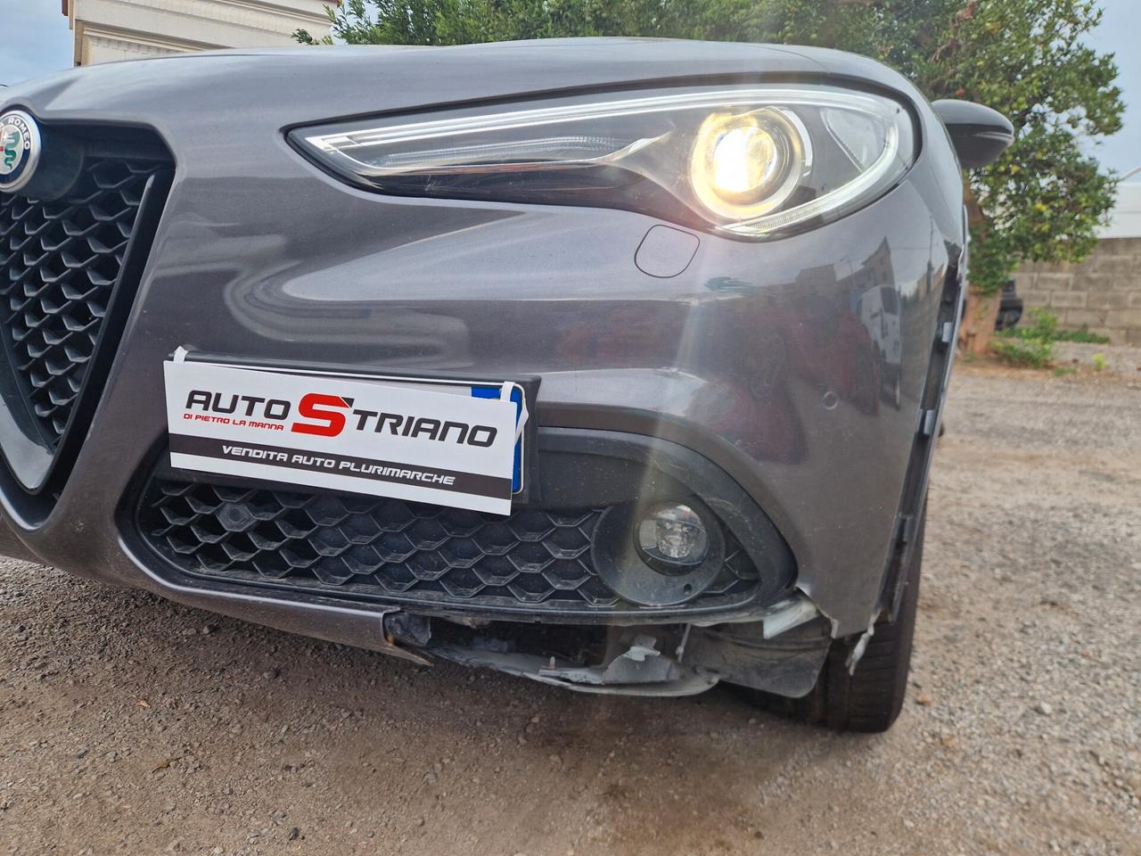 Alfa Romeo Stelvio 2.2 210 CV AT8 Q4 Veloce-2022
