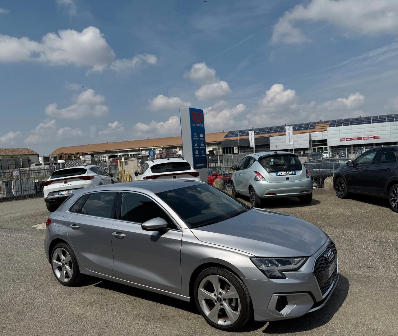 30 1.0 tfsi mhev Advanced s-tronic - NO VINCOLI