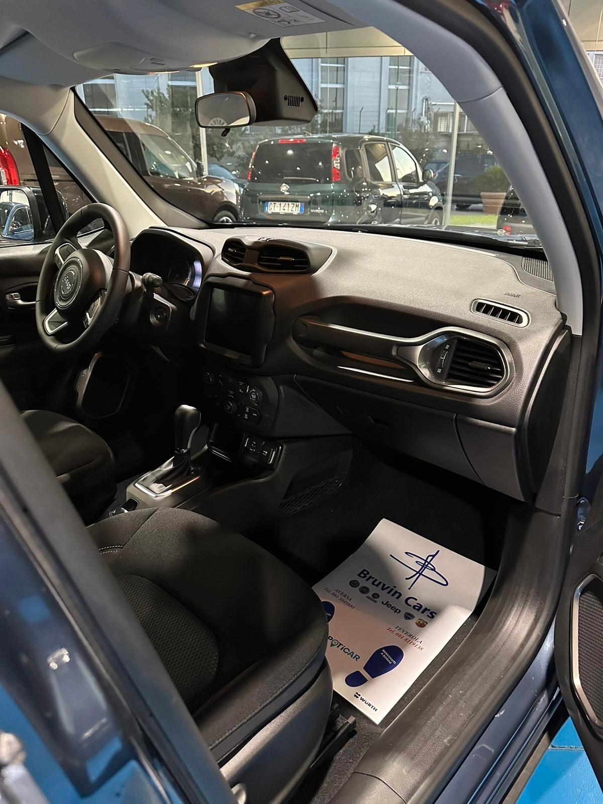 Jeep Renegade 1.5 LIMITED