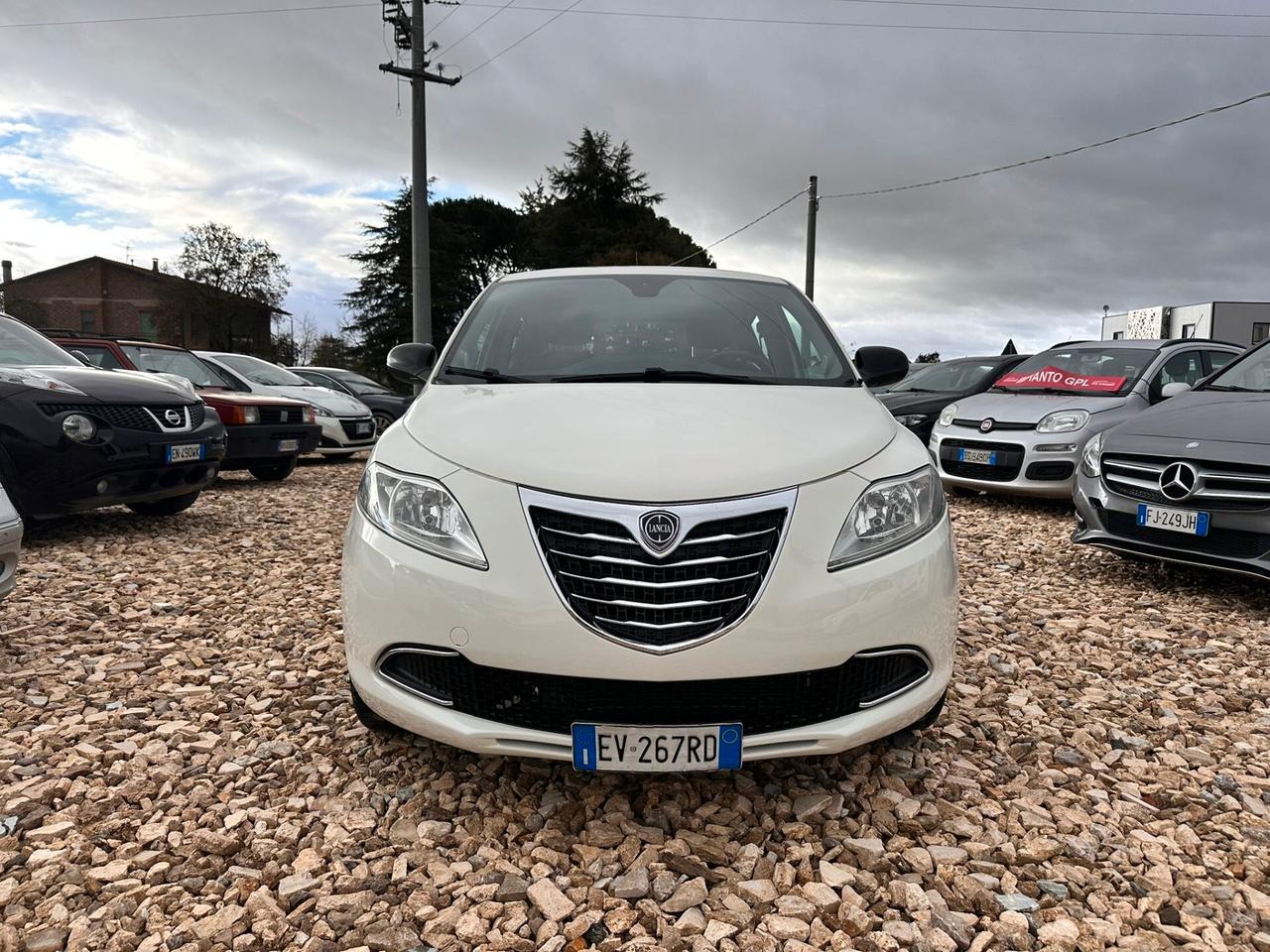 Lancia Ypsilon 1.2 69 CV 5 porte S&S