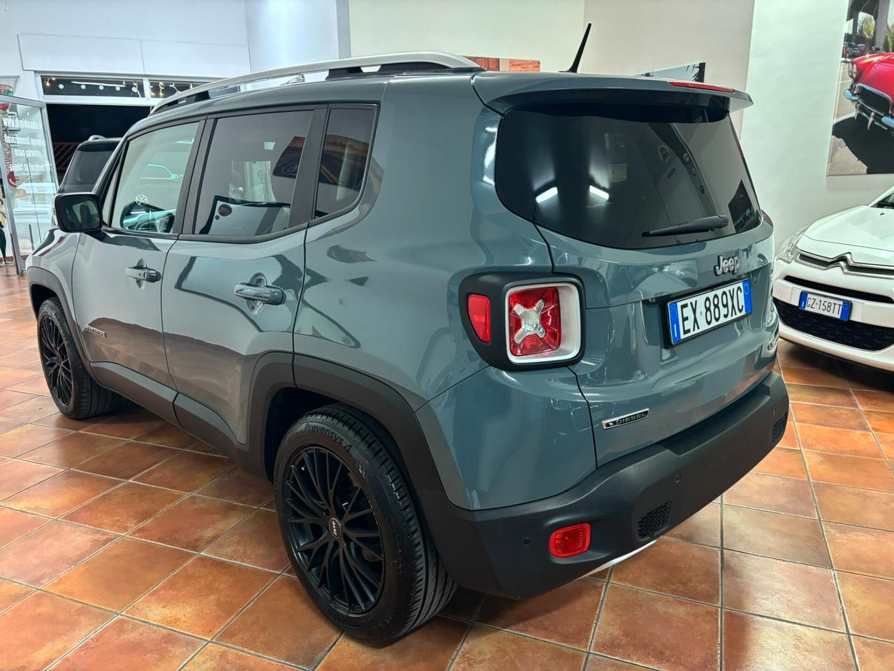 JEEP RENEGADE 2015 1.6 MJT LIMITED