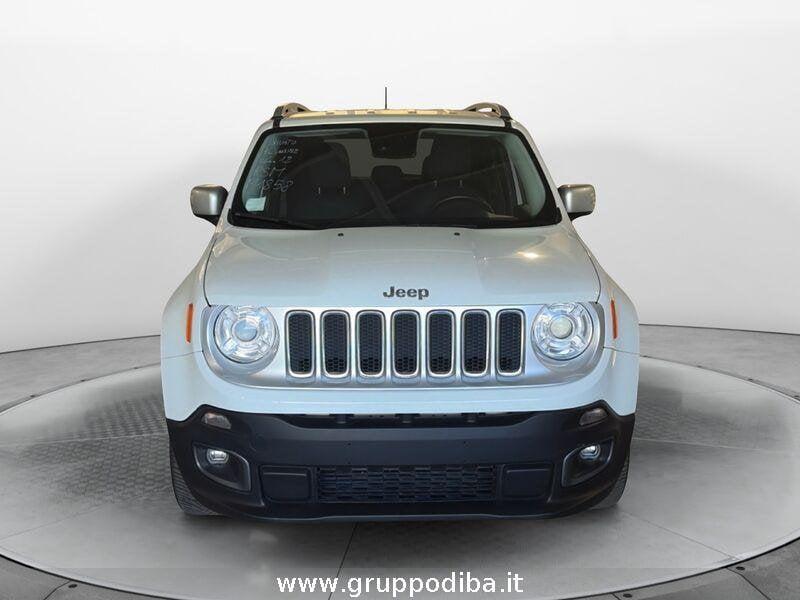 Jeep Renegade Benzina 1.4 m-air Limited 4wd 170cv auto