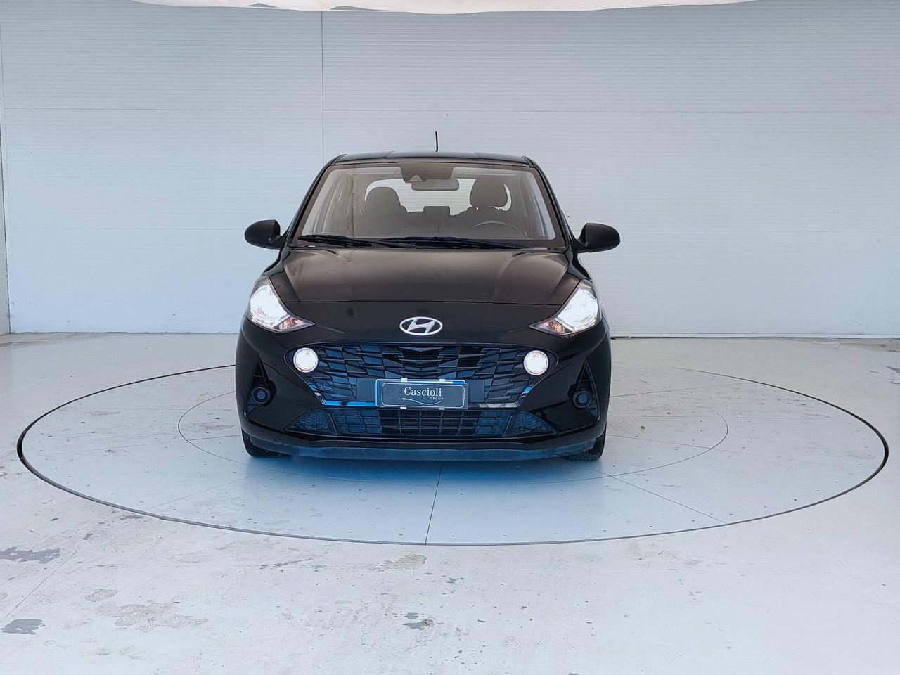 HYUNDAI i10 III 2020 - i10 1.0 mpi Advanced
