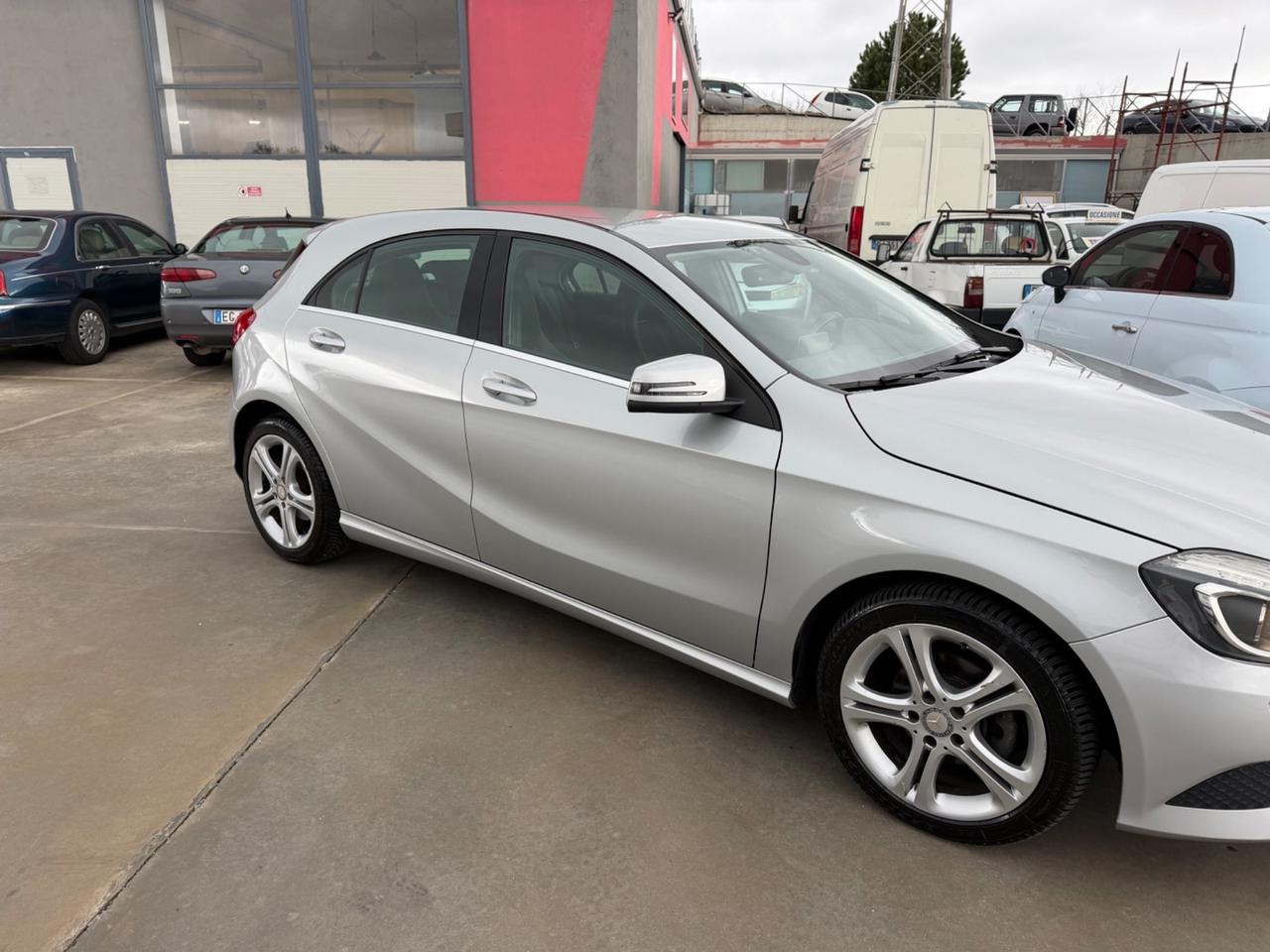 Mercedes-benz A 180 CDI Premium