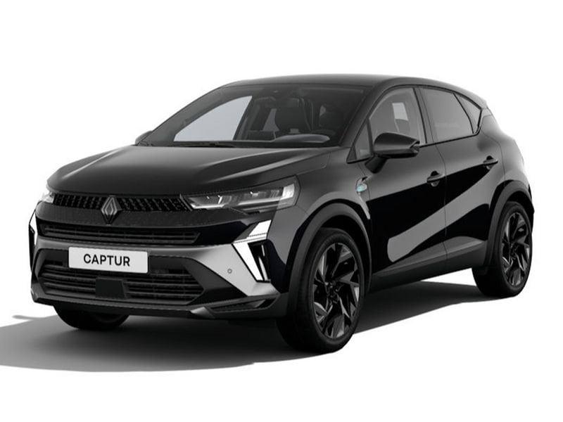 Renault Captur Captur 1.8 full hybrid E-Tech series Esprit Alpine 160cv auto