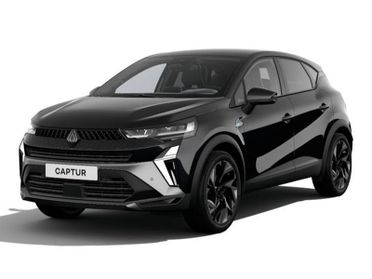 Renault Captur Captur 1.8 full hybrid E-Tech series Esprit Alpine 160cv auto