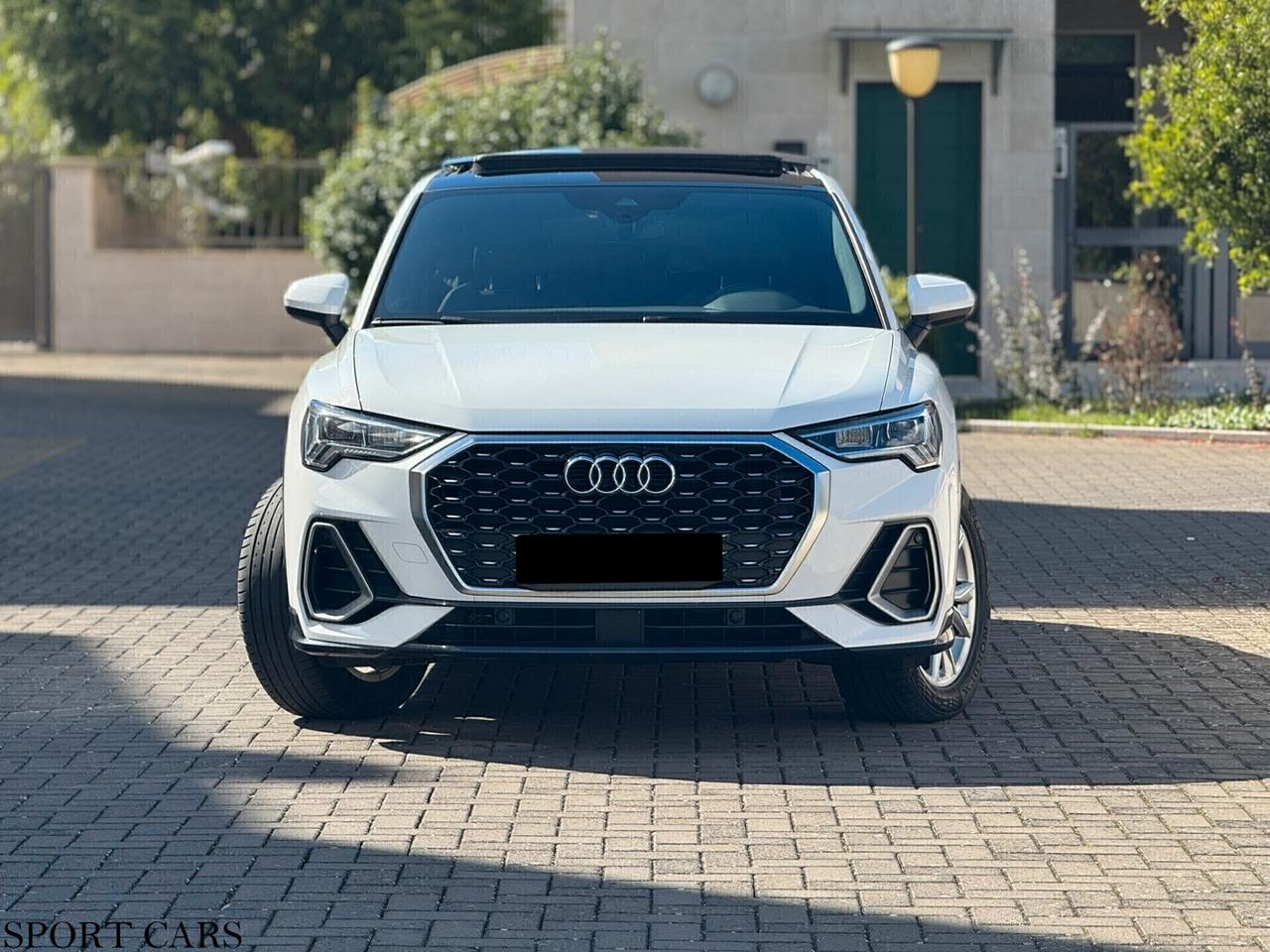 AUDI Q3 SPORTBACK 2.0 TDI 150 CV S LINE,TETTO,FULL