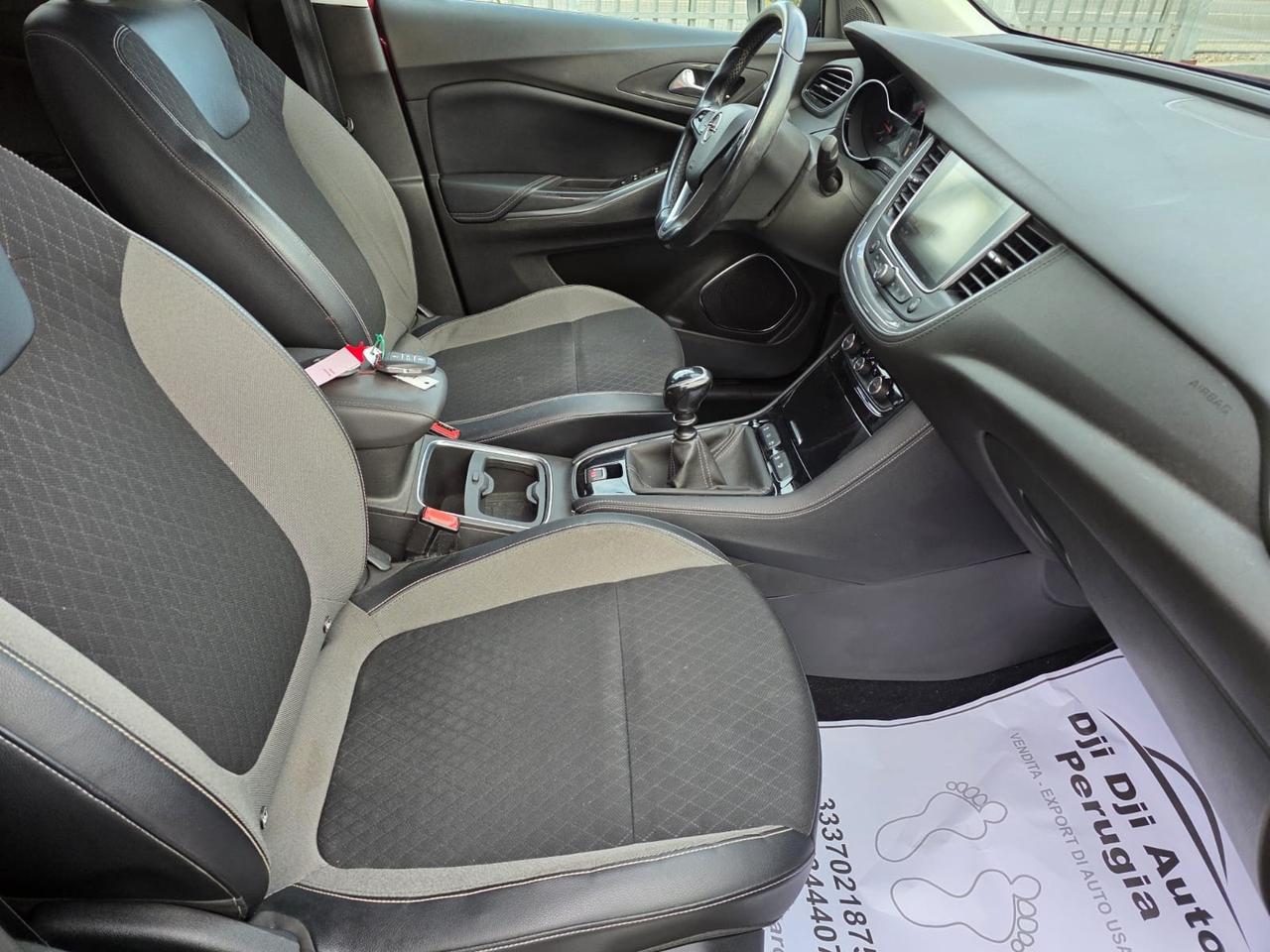 Opel Grandland X 1.6 diesel Ecotec Start&Stop B-Color