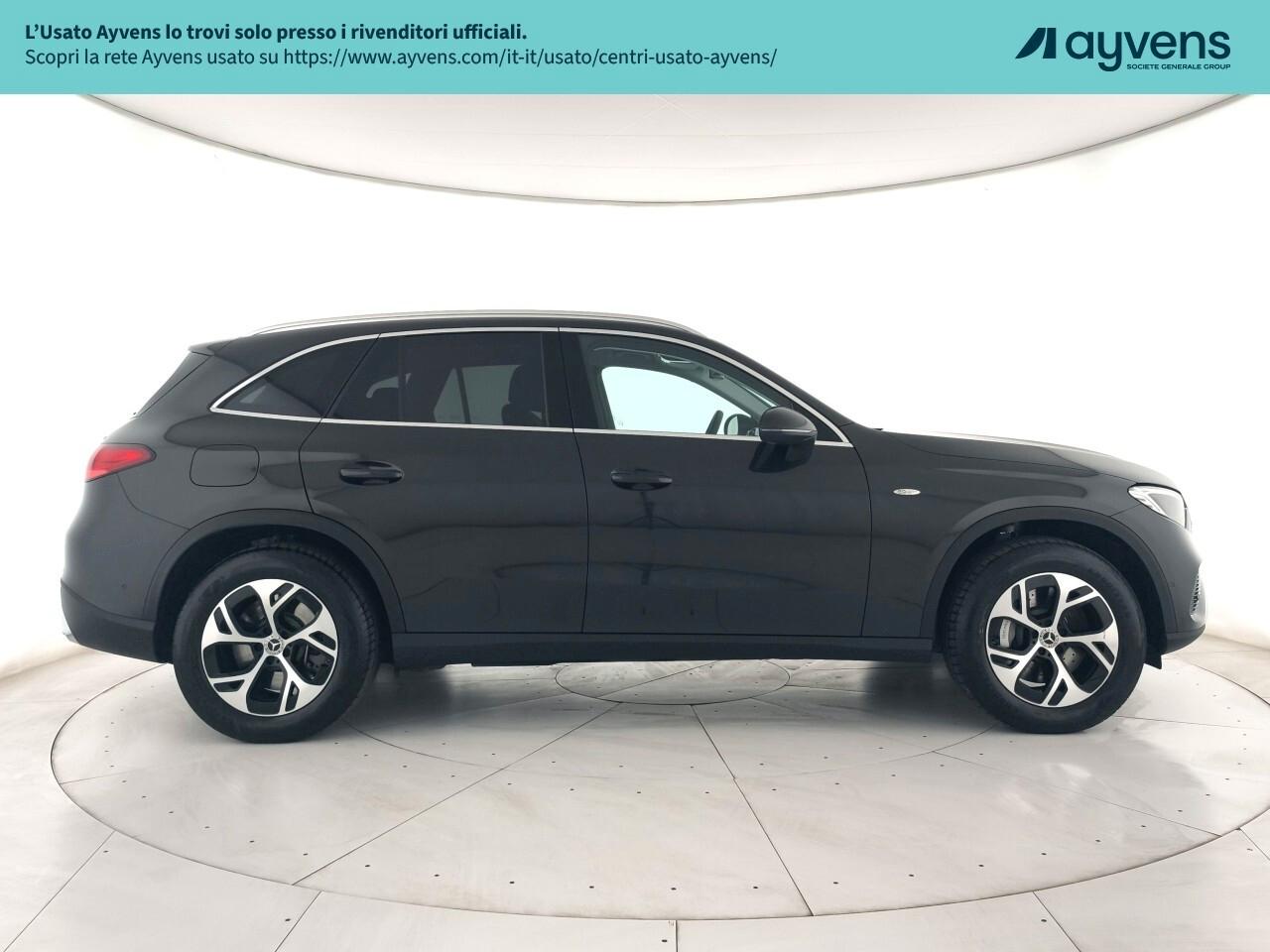 Mercedes-benz GLC 300 DE hybrid EQ 4Matic Advanced