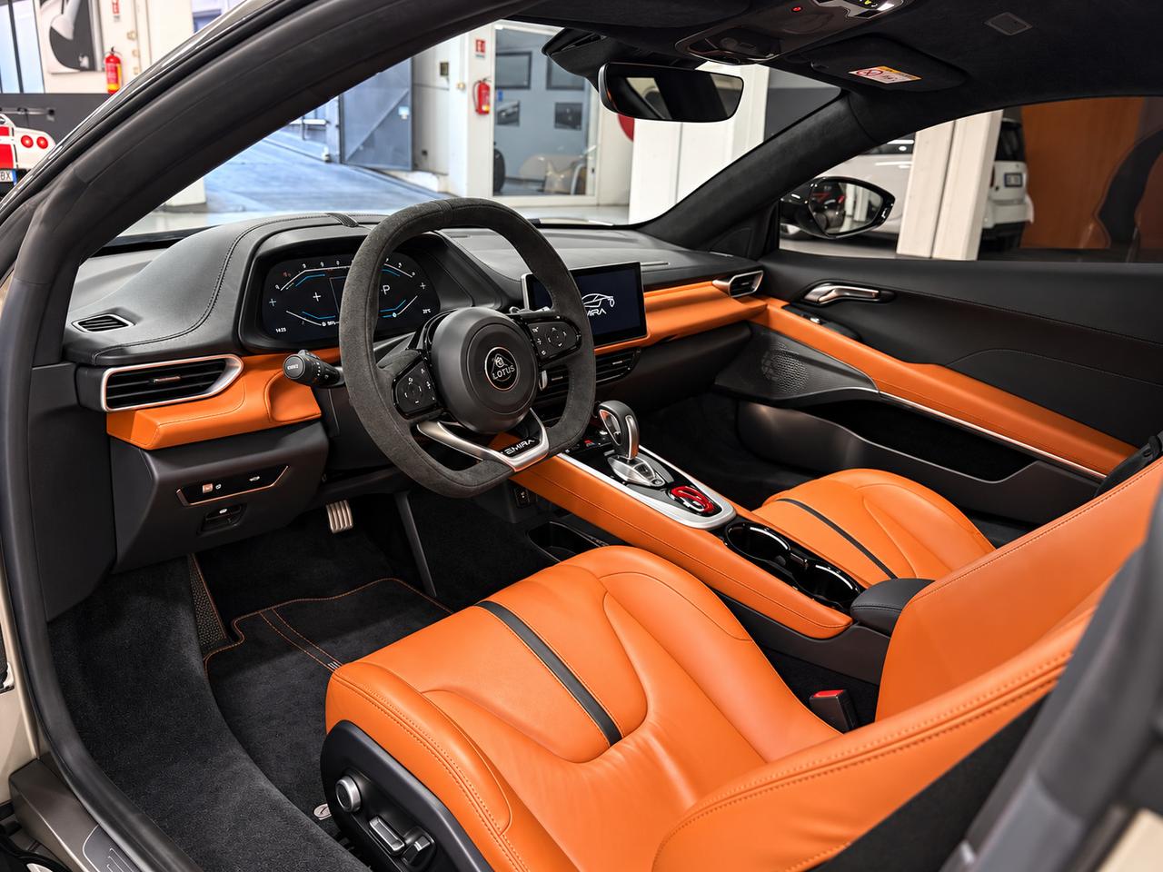 Lotus Emira 3.5 V6 First Edition Auto