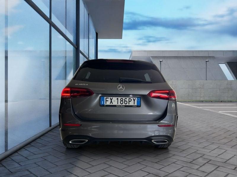 Mercedes-Benz Classe B B 180 d Automatic Premium