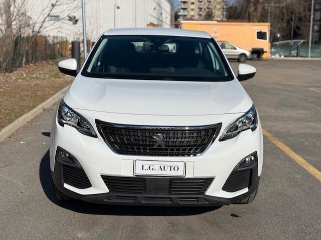 Peugeot 3008 BlueHDi 130 S&S EAT8 Active