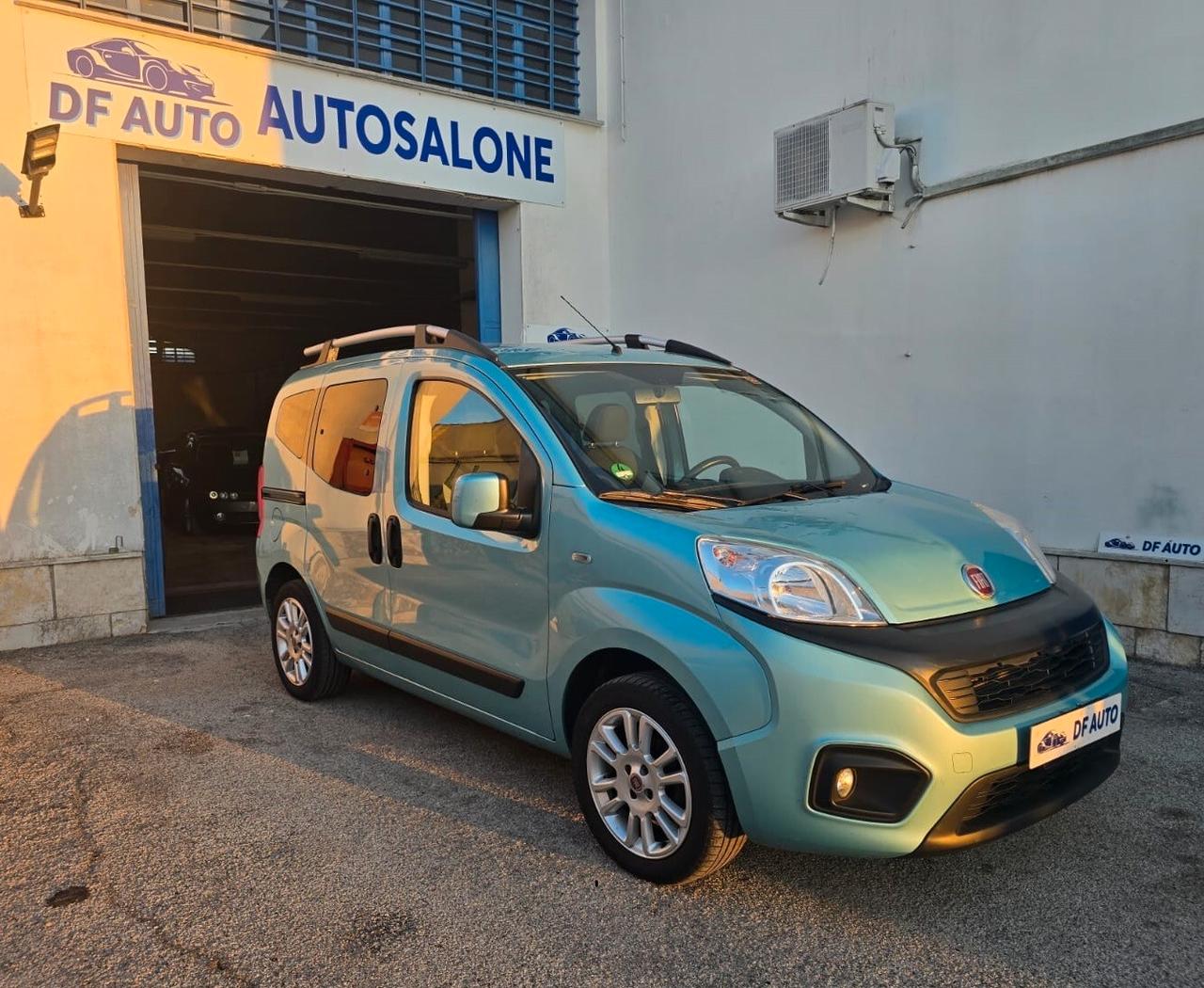 Fiat Qubo 1.4 8V 77 CV Lounge