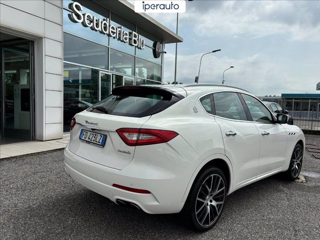 MASERATI Levante 3.0 v6 430cv auto del 2016