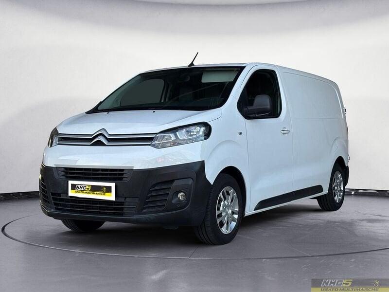 Citroën Jumpy Jumpy 1.5 BlueHDi 120 S&S PL-TN Furgone M Club