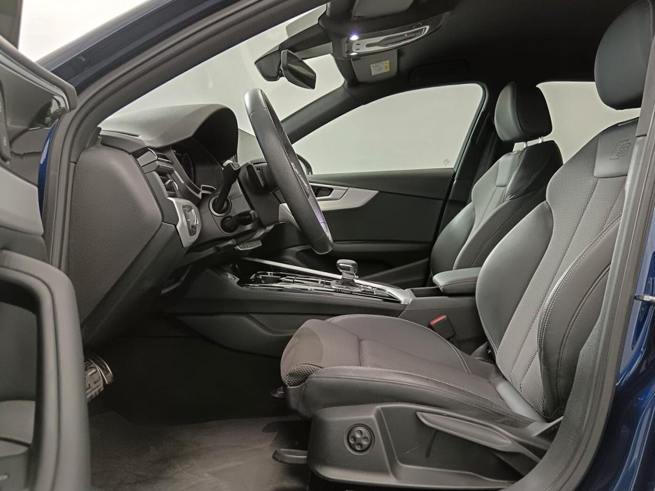 Audi A4 Avant TDI Quattro S- line GARANZIA CASA MADRE