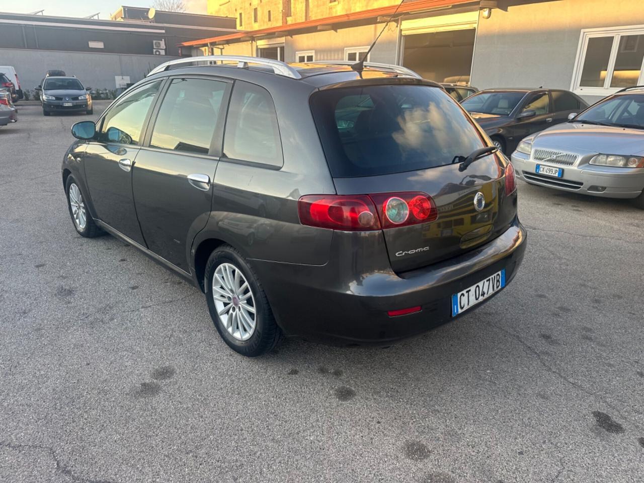 Fiat Croma 1.9 Multijet 16V Active