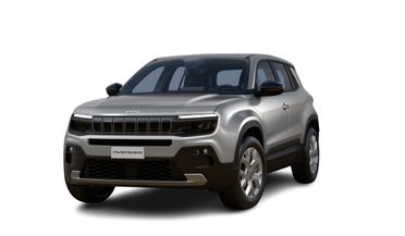 Jeep Avenger 1.2 Turbo E-Hybrid 110cv eDCT6 Altitude