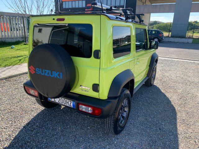 SUZUKI Jimny 1.5 4AT Top*Autovettura 4 posti*