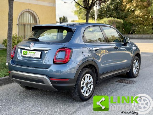 FIAT 500X business