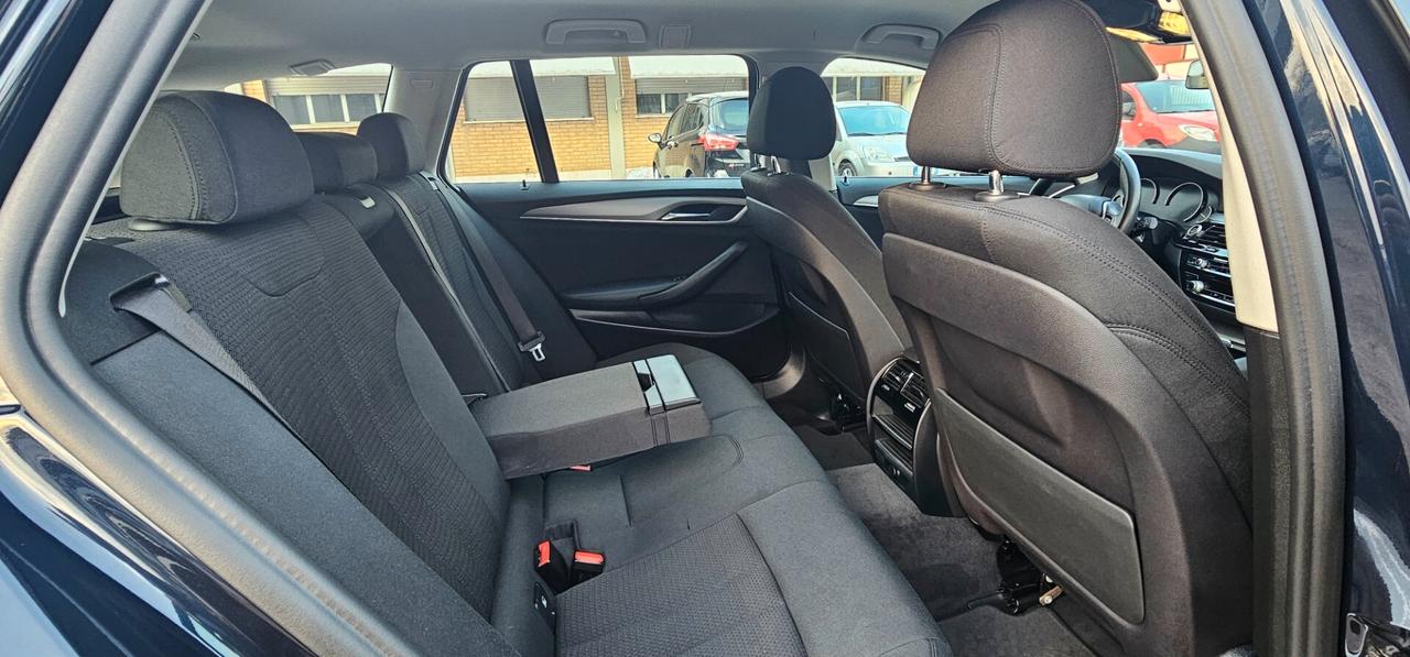 Bmw 520d Touring Business