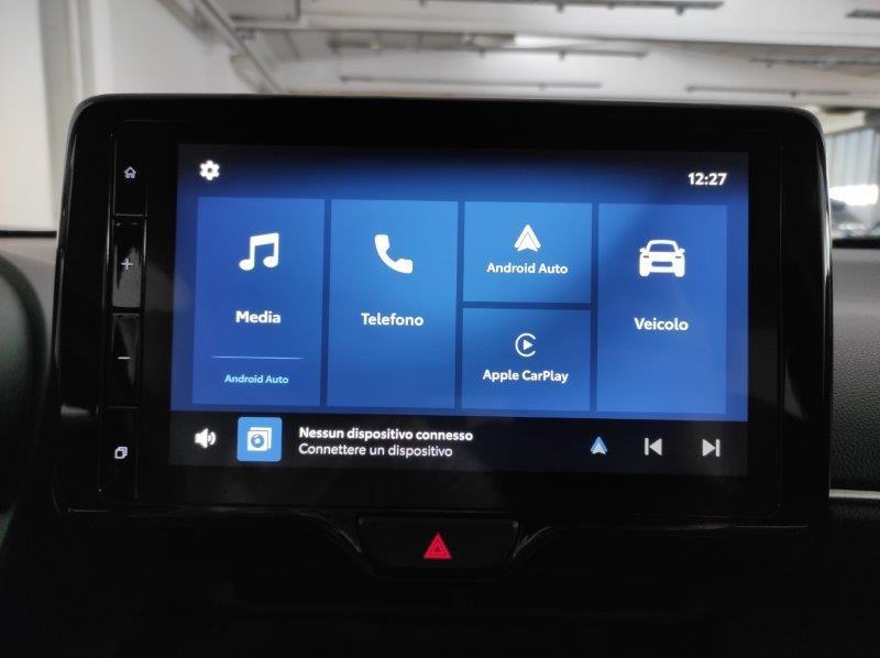 TOYOTA Yaris Cross - Yaris Cross 1.5 Hybrid 5p. E-CVT Active