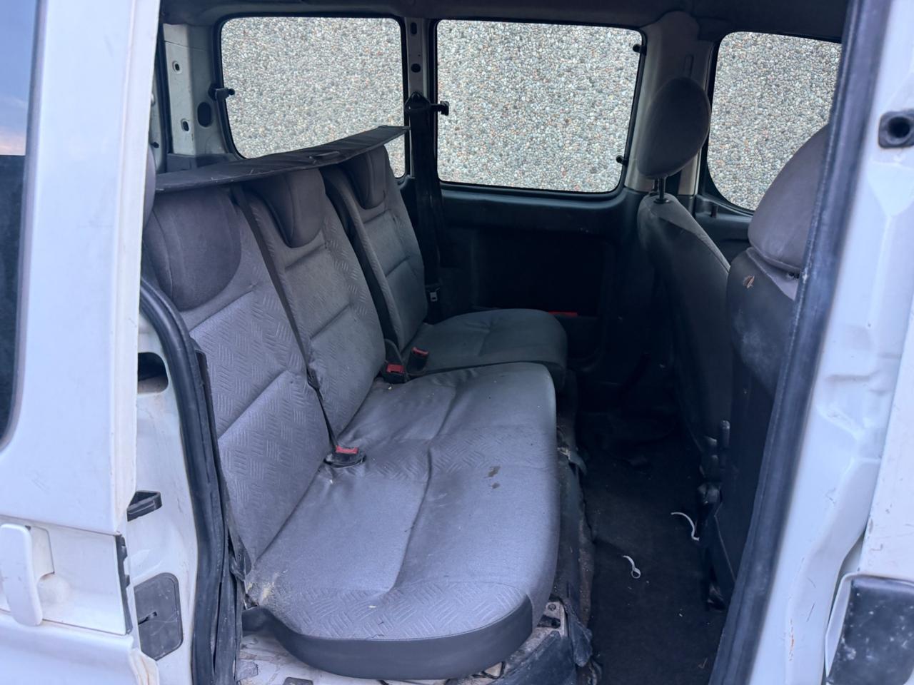 Citroen Berlingo 1.6 HDi 90CV 4p. 20 Van Liv.B XTR Cit