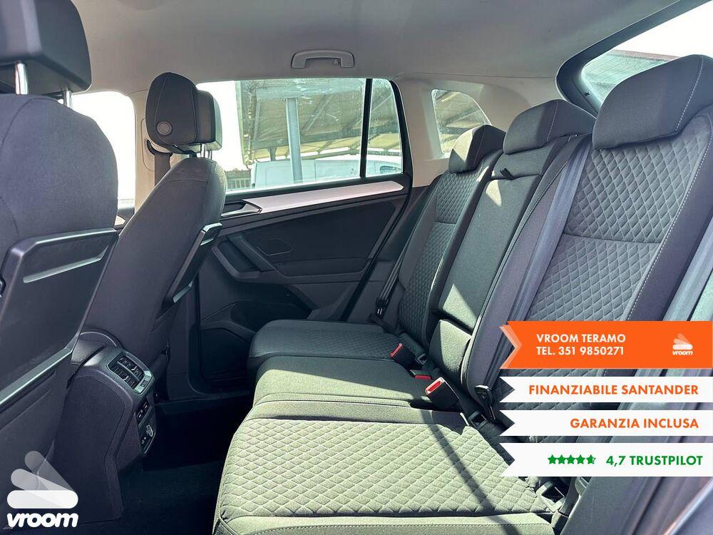 VOLKSWAGEN Tiguan 1.4 TSI Business BlueMotion T...