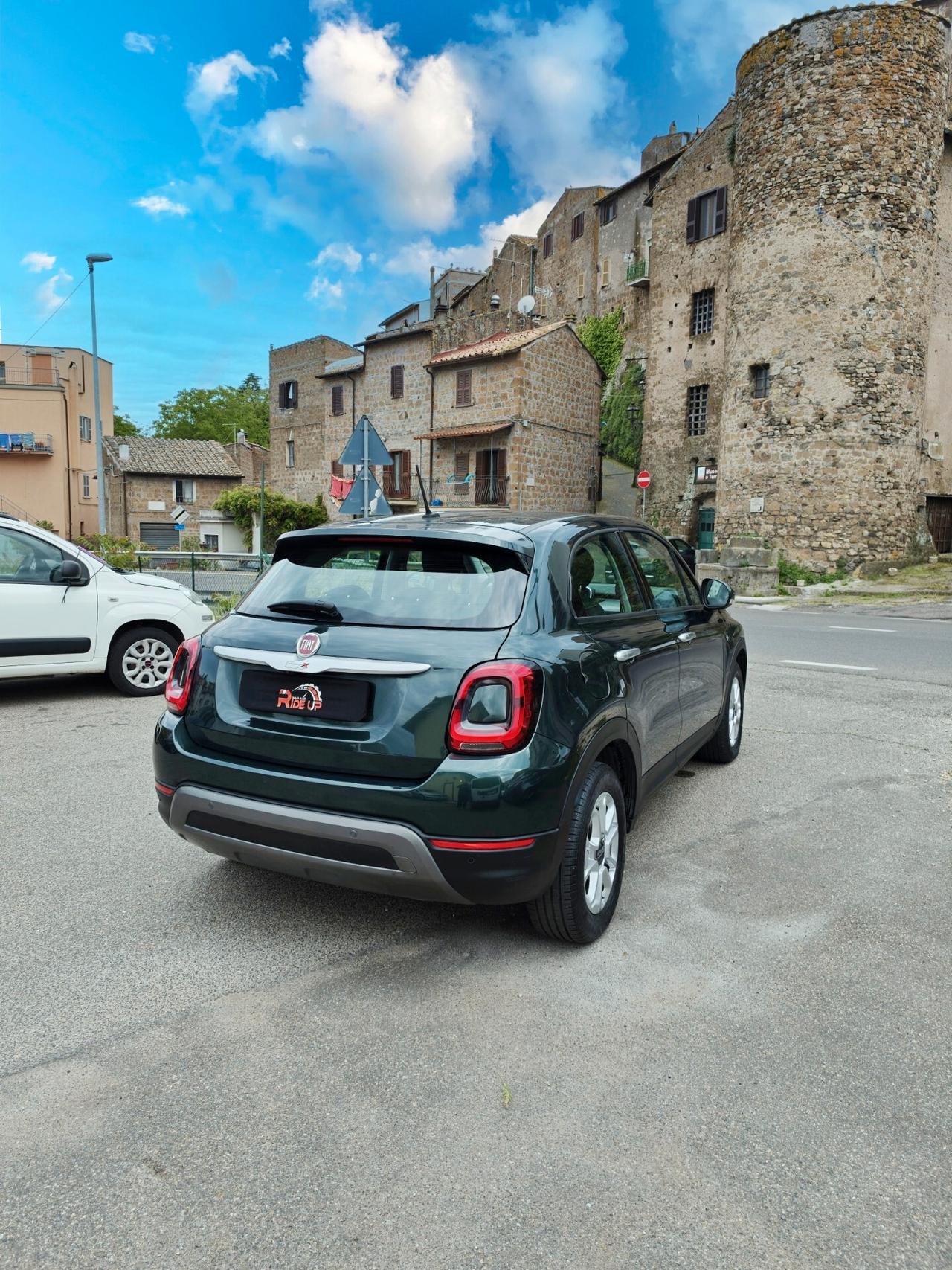 Fiat 500X 1.0 T3 120 CV City Cross