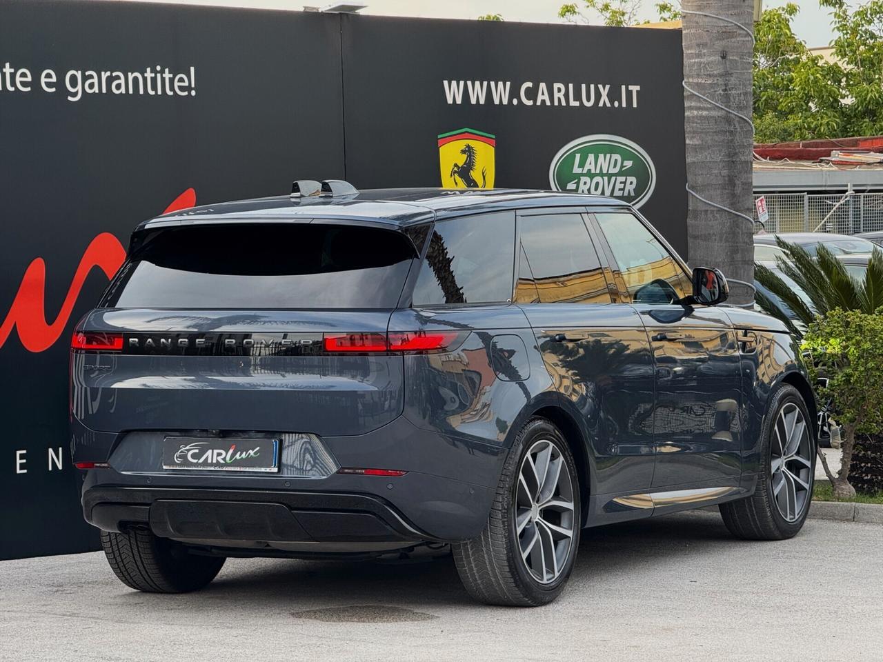 Range Rover Sport 3.0d i6 MHEV Dynamic HSE 249CV