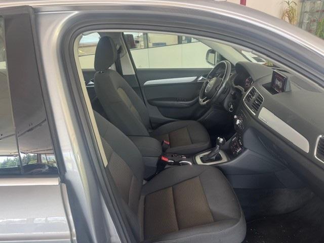 AUDI Q3 Q3 2.0 TDI 150 CV quattro S tronic Busi...