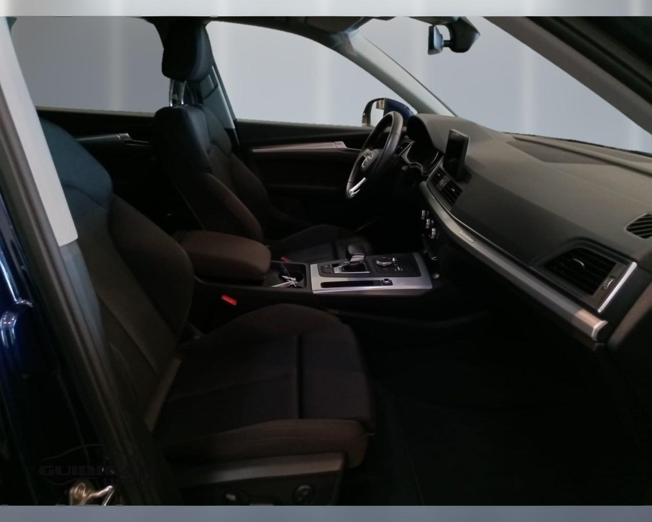 AUDI Q5 II 2017 - Q5 40 2.0 tdi Sport quattro 190cv s-tronic