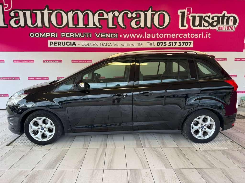 FORD C-Max 2ª serie C-Max7 1.6 TDCi 115CV Plus