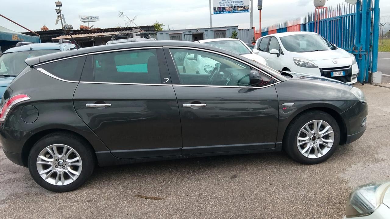 Lancia Delta 1.6 diesel