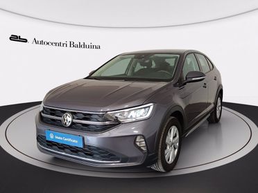 VOLKSWAGEN Taigo 1.0 tsi life 110cv del 2024