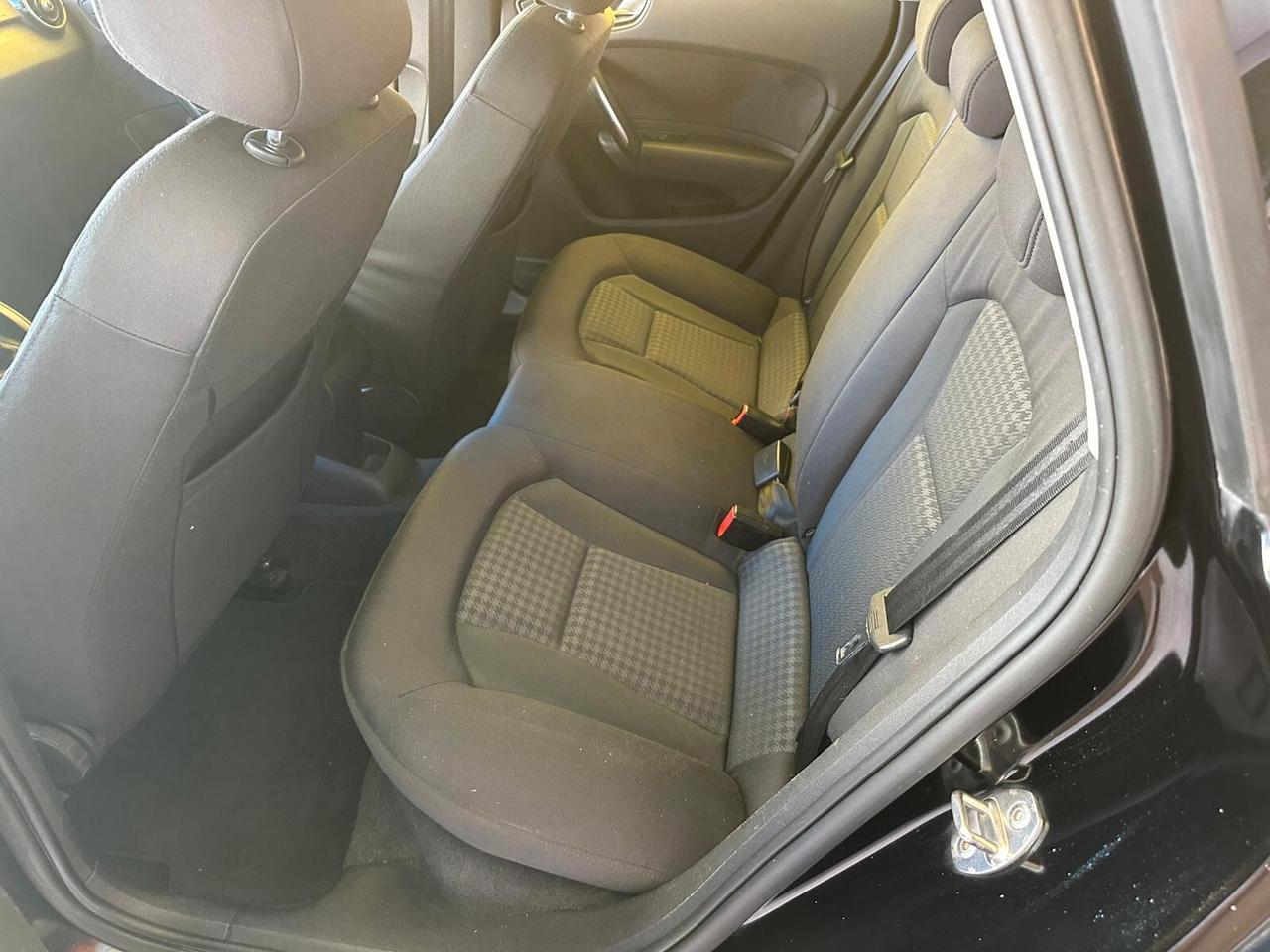 Audi A1 1.6cc diesel 12 mesi garanzia-2012