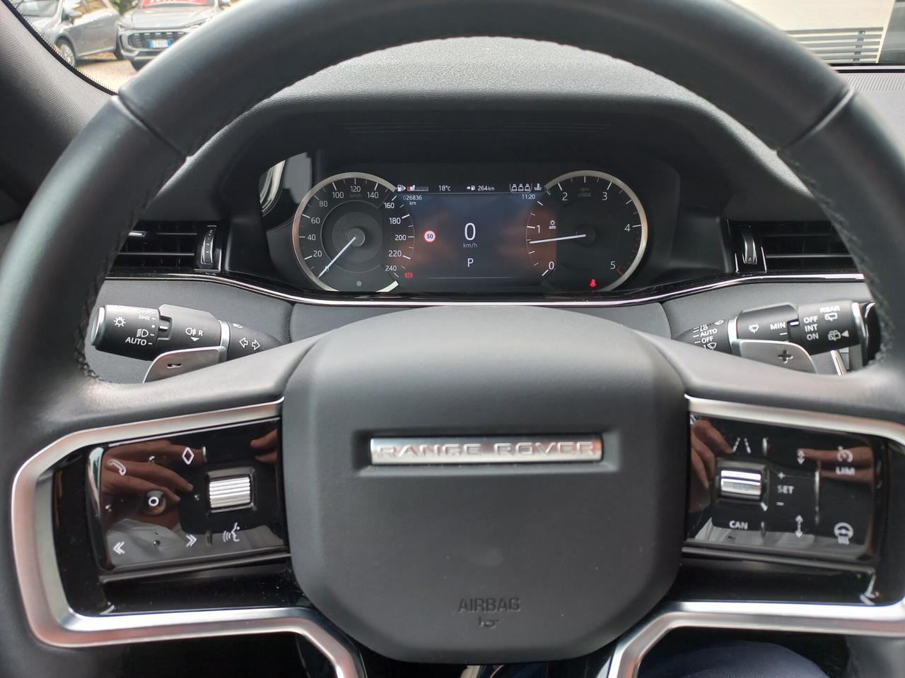 Land Rover Range Evoque 2.0D I4 163 CV AWD Auto R-Dynamic SE