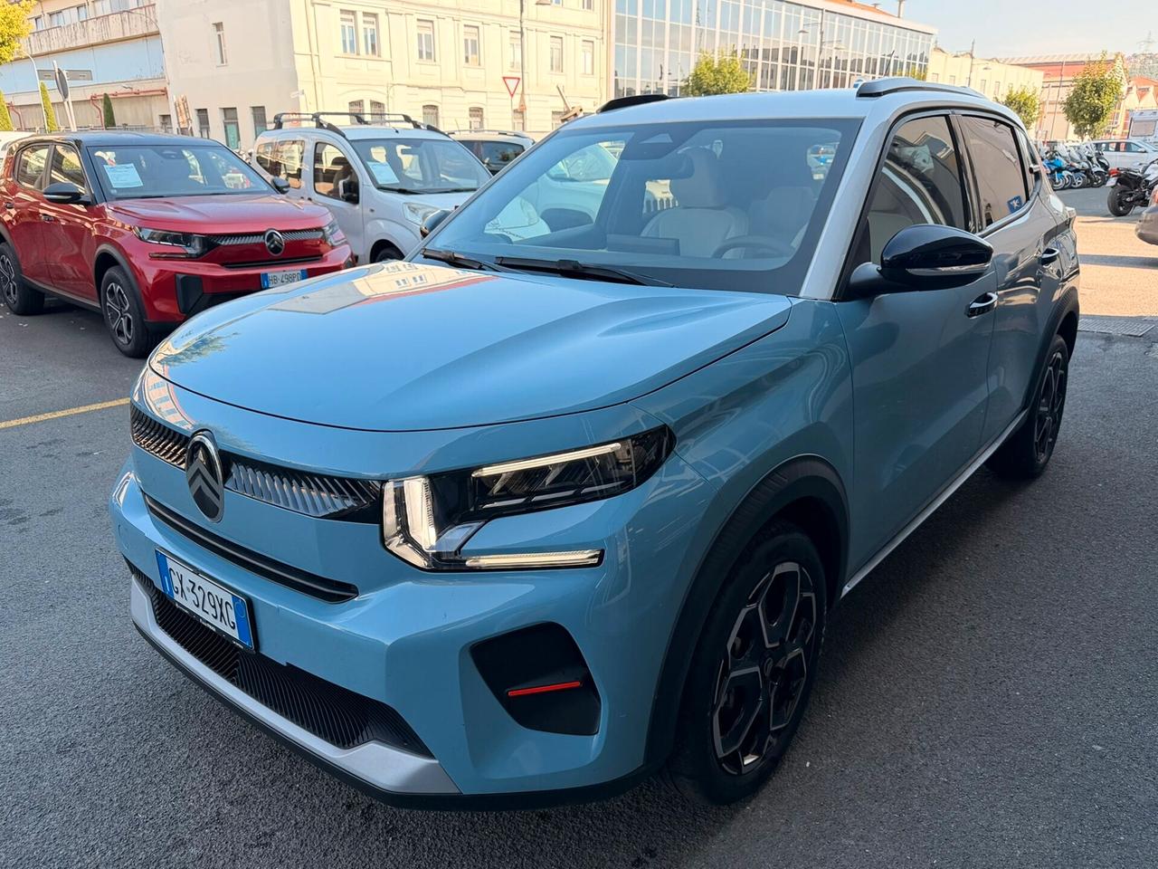 Citroen C3 1.2 Turbo 100 S&S MAX
