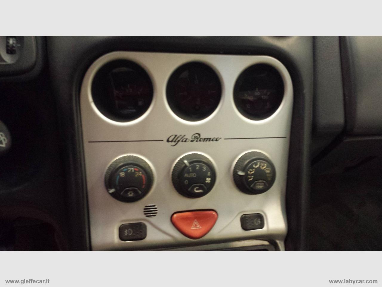 ALFA ROMEO Gtv 1.8i 16V TWIN SPARK RESTAURATA