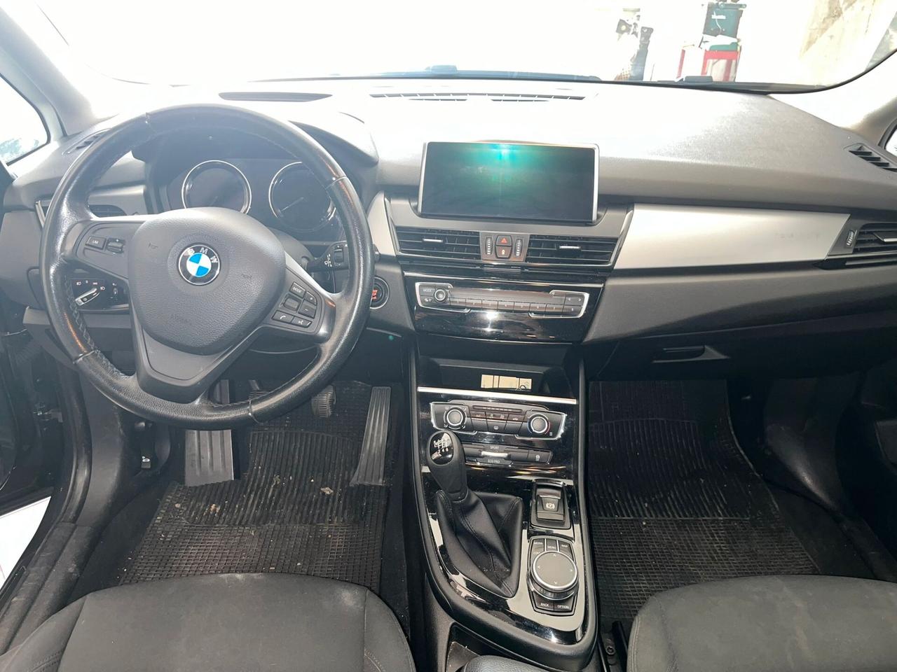 Bmw 216 216d Active Tourer