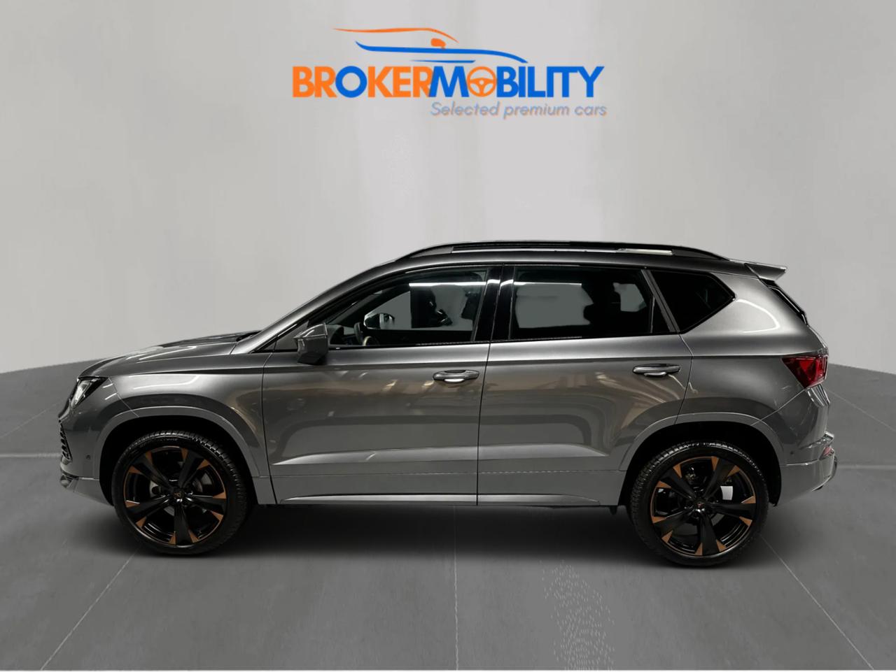 CUPRA Ateca 1.5 tsi 150cv dsg