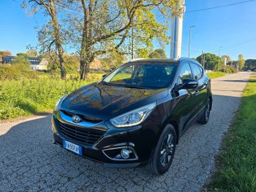 Hyundai iX35 2.0 CRDi 4WD Xpossible