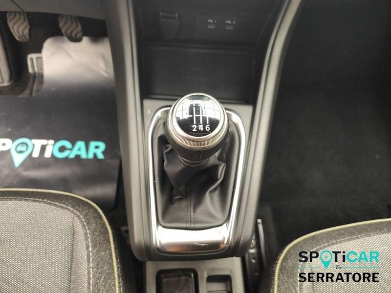 Renault Captur Captur 1.0 eco-g Techno 100cv