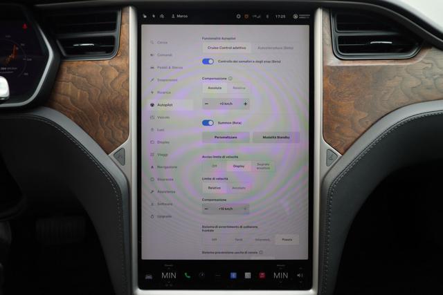 TESLA Model S 75kWh All-Wheel Drive AWD 4WD Prezzo Netto
