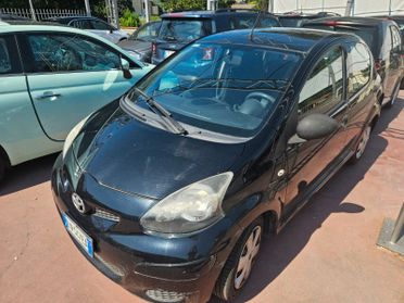 Toyota Aygo 1.0 12V VVT-i 5 porte Lounge MMT