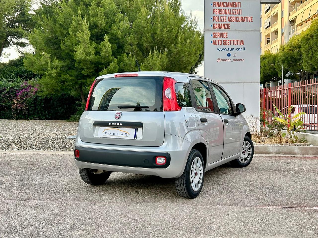 Fiat Panda 1.3 Multijet #11540