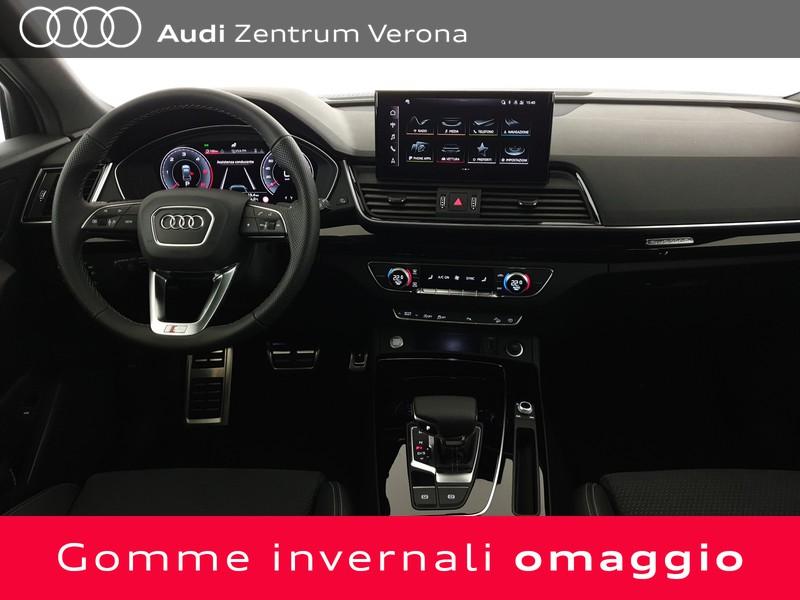 Sportback 40TDI 204CV quattro Str BusinessAdvanced