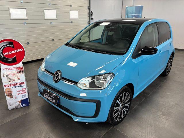 VOLKSWAGEN up! 1.0 Benzina EVO color up! BlueMotion Technology