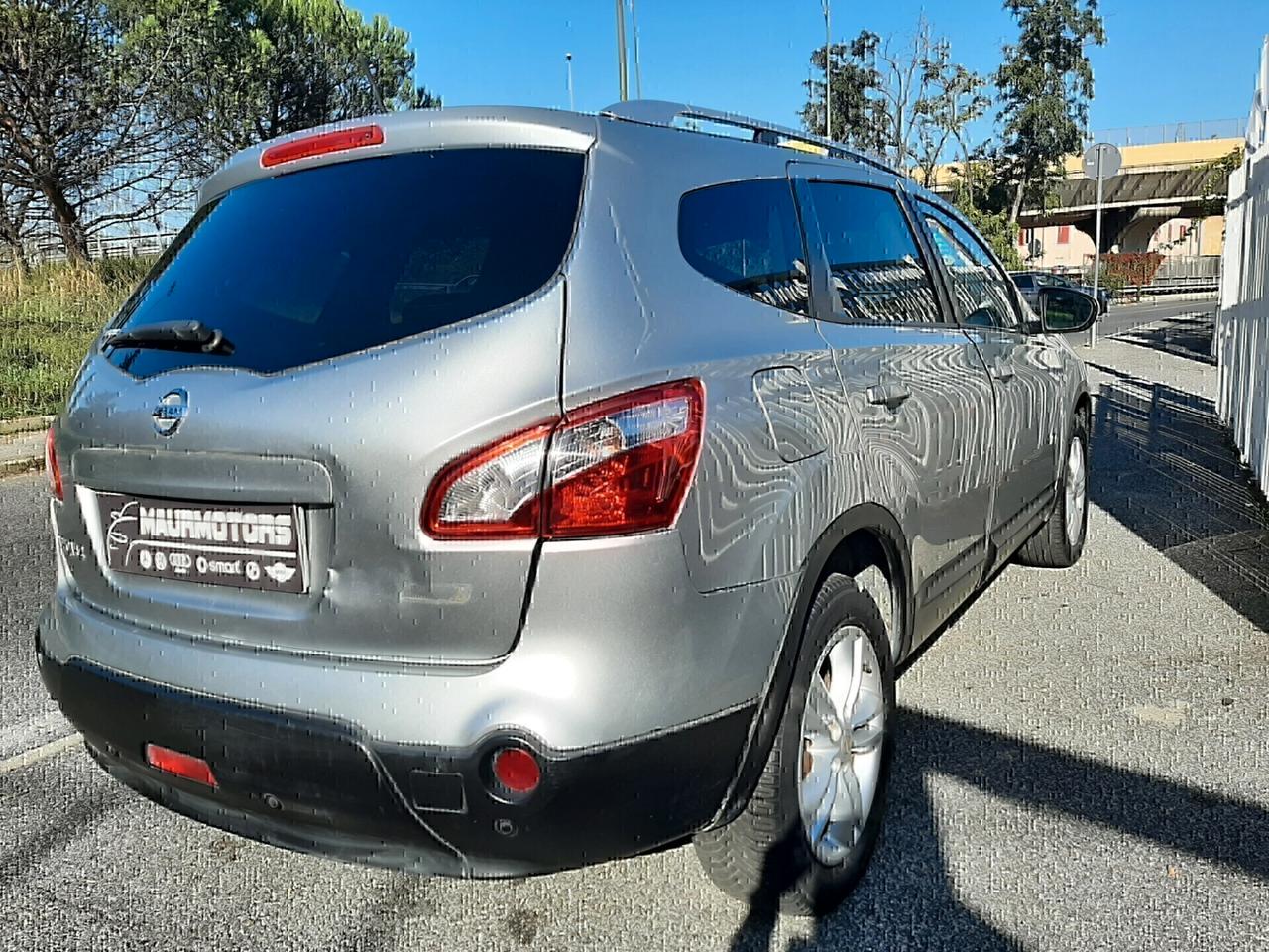 NISSAN QASHQAI 2 1.6 dCi DPF TEKNA