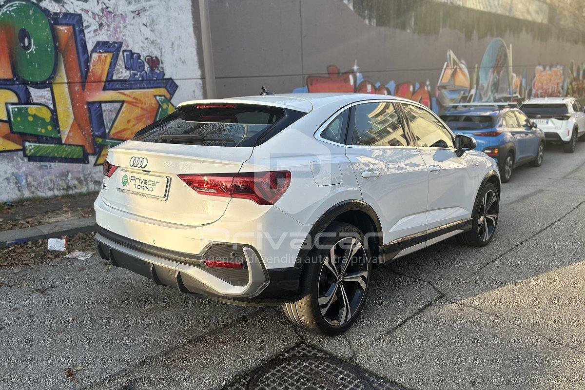 AUDI Q3 SPB 35 TDI S tronic S line edition